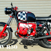 BMW R50